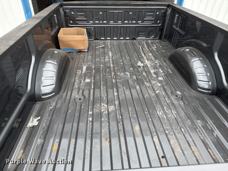 image for item DY3454 Ford pickup truck bed