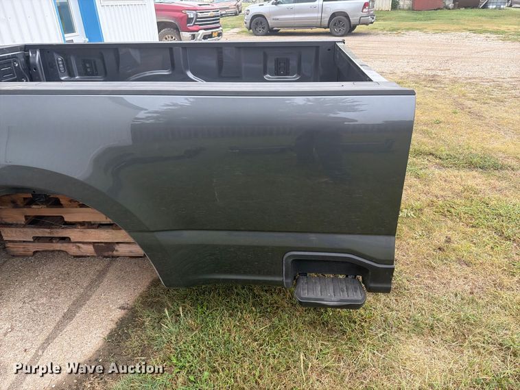 image for item DY3454 Ford pickup truck bed