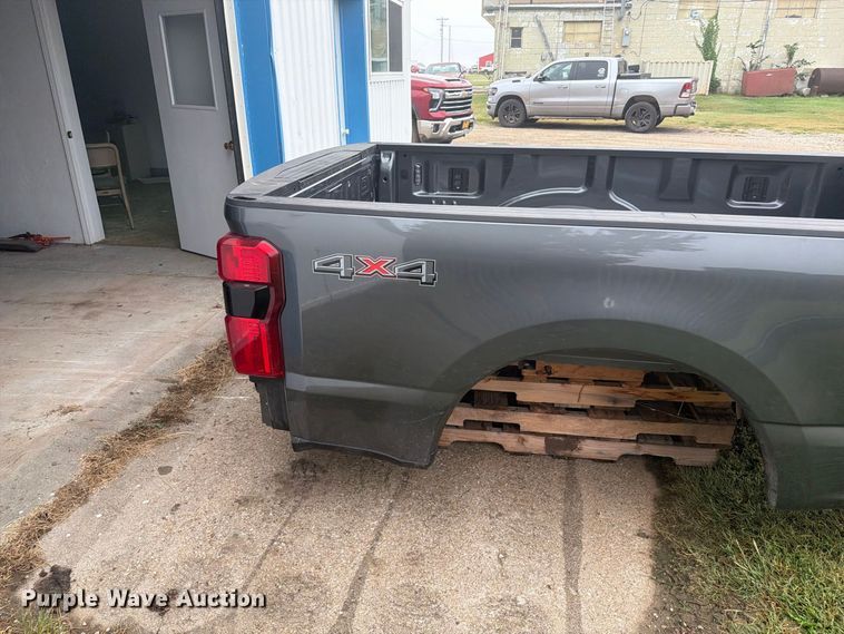 image for item DY3454 Ford pickup truck bed