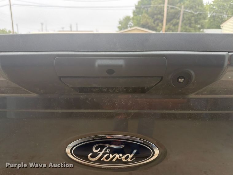 image for item DY3454 Ford pickup truck bed