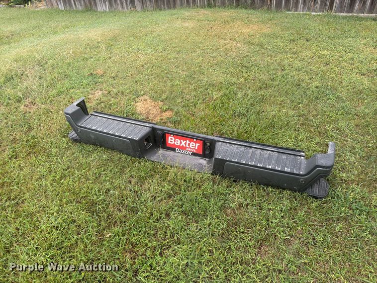 image for item DY3454 Ford pickup truck bed