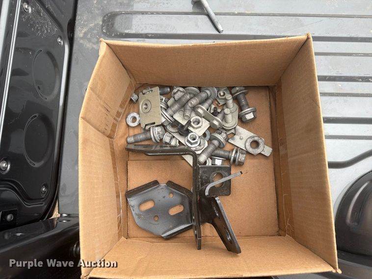 image for item DY3454 Ford pickup truck bed