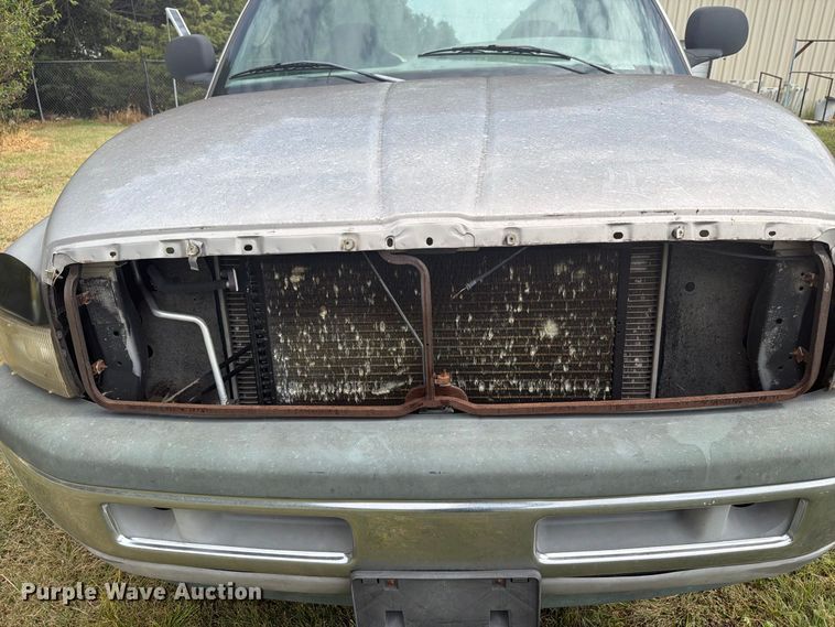 image for item DY3457 1999 Dodge Ram 2500 pickup truck