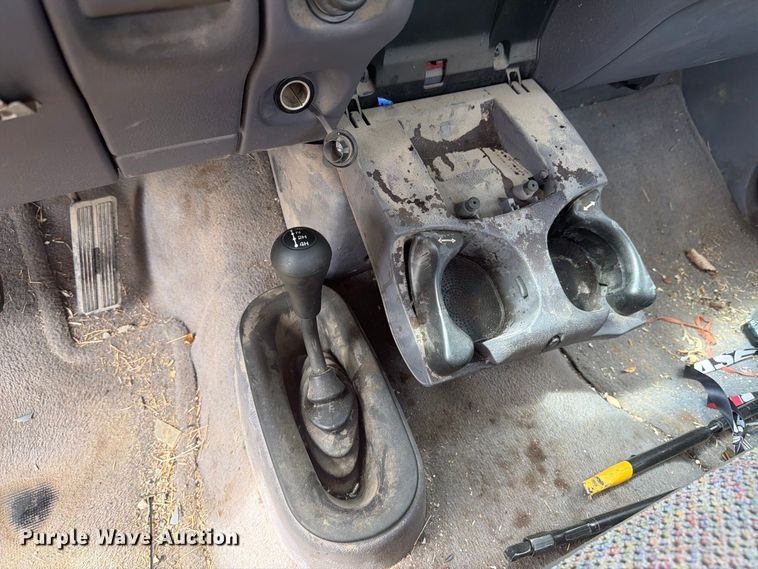 image for item DY3457 1999 Dodge Ram 2500 pickup truck