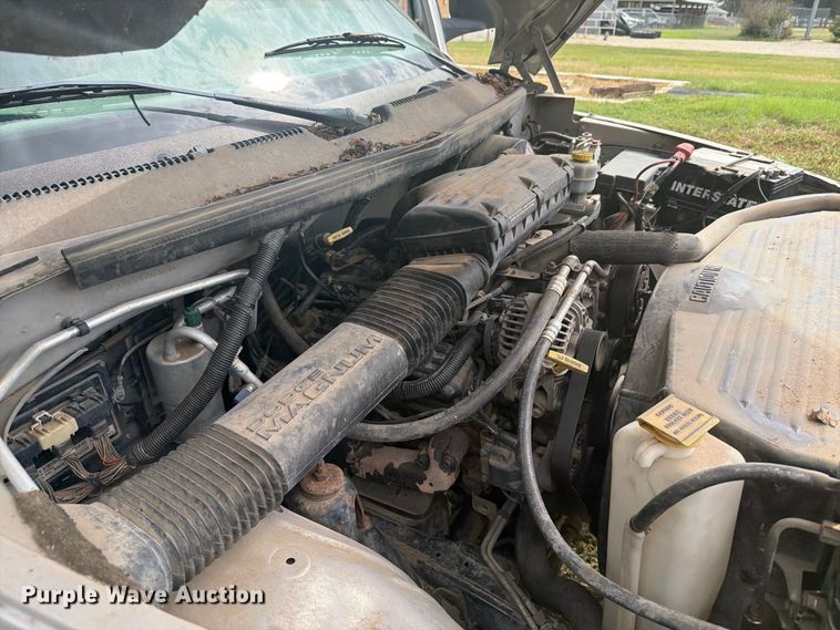 image for item DY3457 1999 Dodge Ram 2500 pickup truck