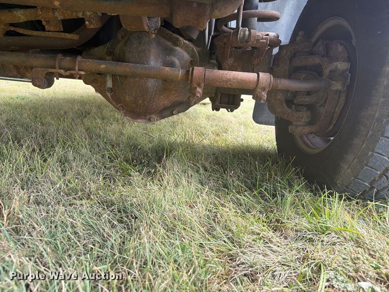 image for item DY3457 1999 Dodge Ram 2500 pickup truck