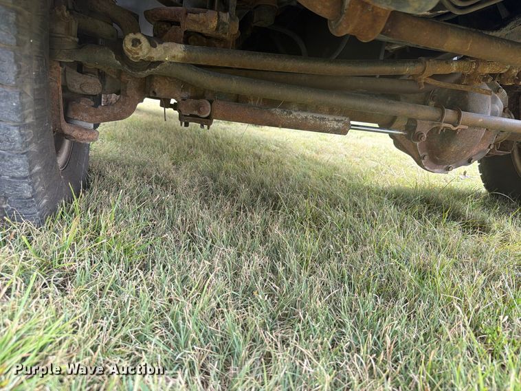 image for item DY3457 1999 Dodge Ram 2500 pickup truck