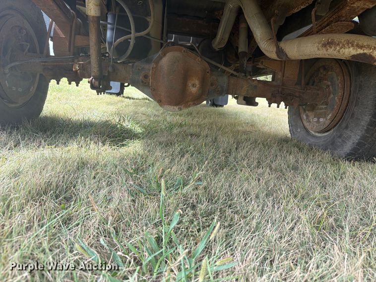 image for item DY3457 1999 Dodge Ram 2500 pickup truck