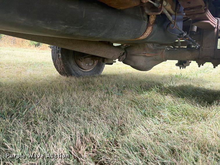 image for item DY3457 1999 Dodge Ram 2500 pickup truck