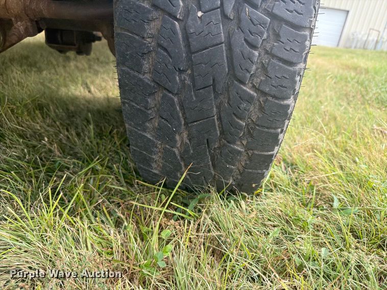 image for item DY3457 1999 Dodge Ram 2500 pickup truck