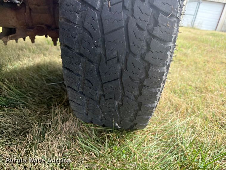 image for item DY3457 1999 Dodge Ram 2500 pickup truck