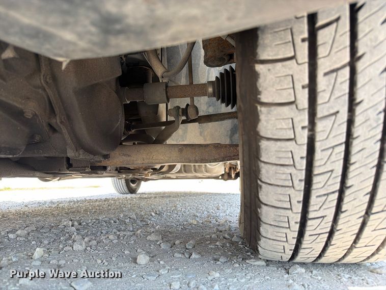 image for item DZ4736 2015 Dodge Grand Caravan van