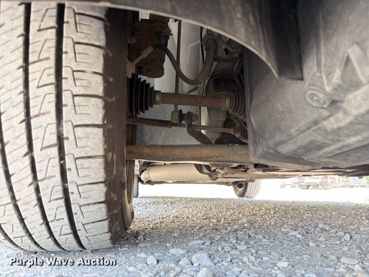 image for item DZ4736 2015 Dodge Grand Caravan van