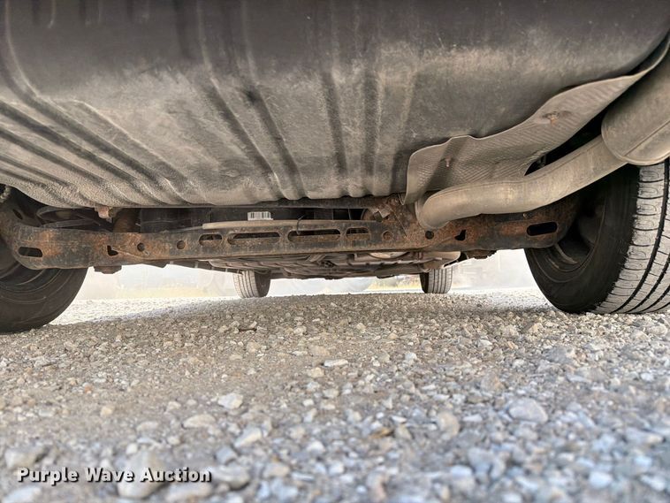 image for item DZ4736 2015 Dodge Grand Caravan van