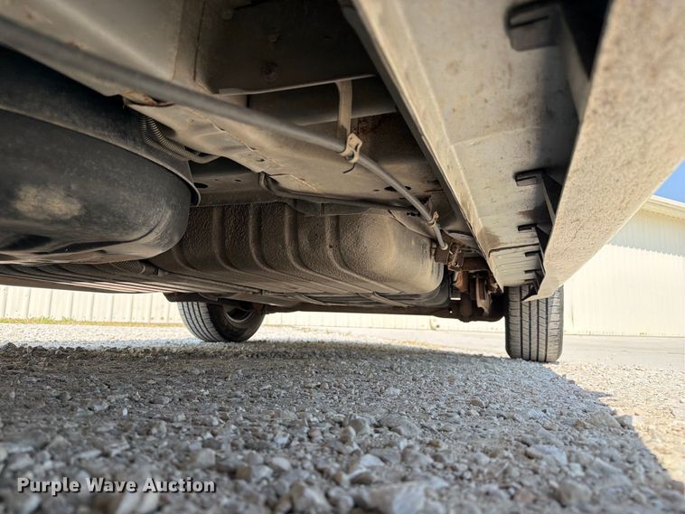 image for item DZ4736 2015 Dodge Grand Caravan van