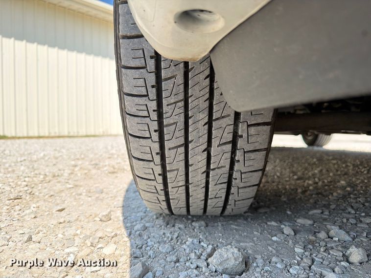 image for item DZ4736 2015 Dodge Grand Caravan van