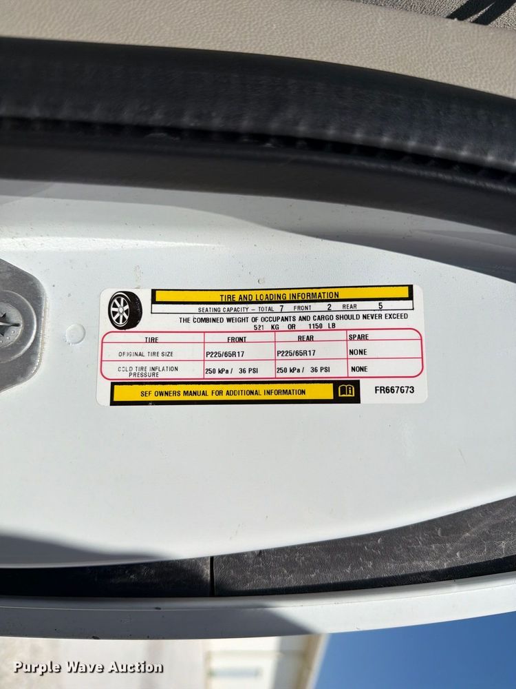 image for item DZ4736 2015 Dodge Grand Caravan van