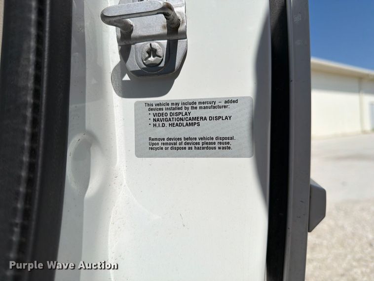 image for item DZ4736 2015 Dodge Grand Caravan van