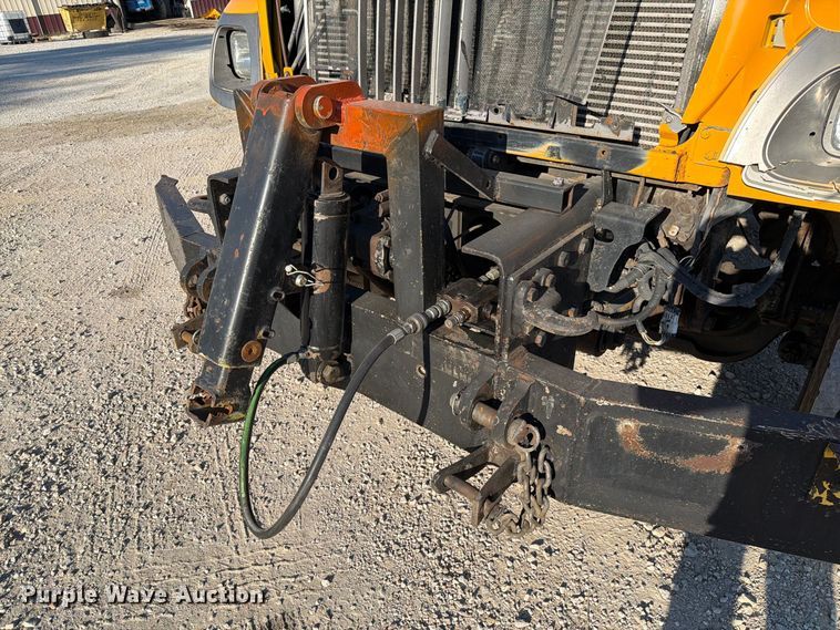image for item DZ4742 2007 International 7400 dump truck