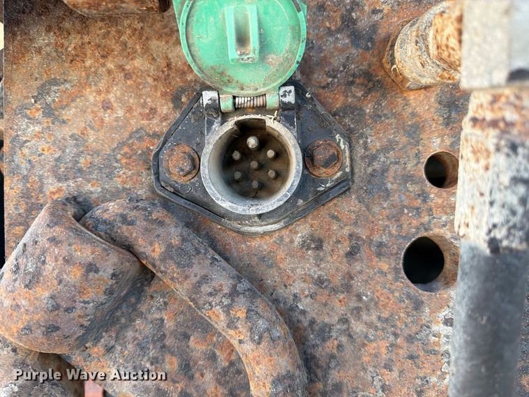 image for item DZ4742 2007 International 7400 dump truck