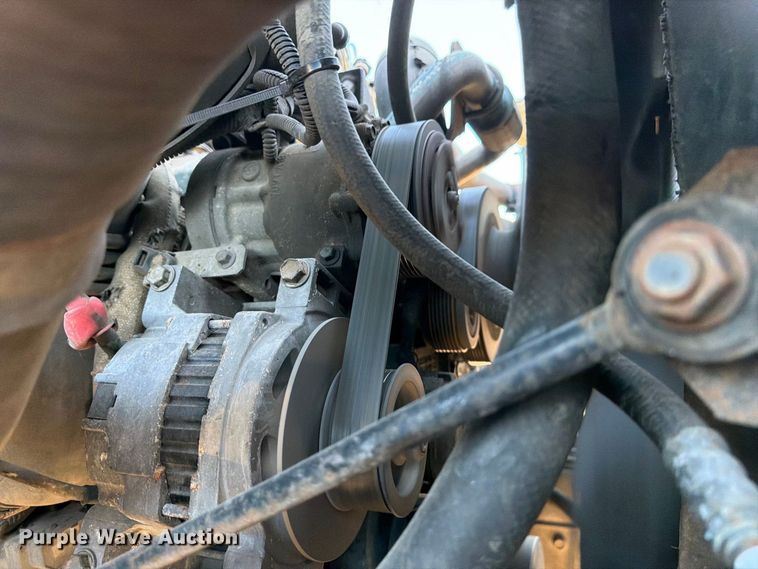 image for item DZ4742 2007 International 7400 dump truck