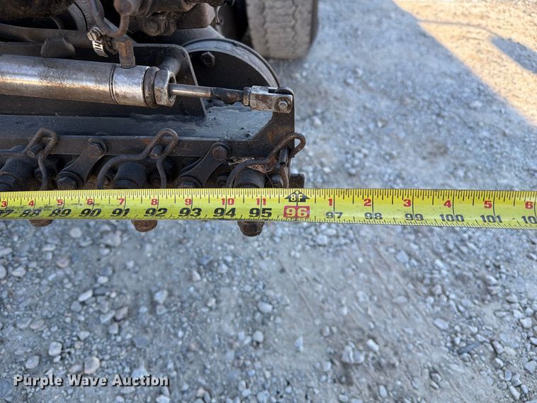 image for item DZ4743 2006 International 7300 oil distributor truck