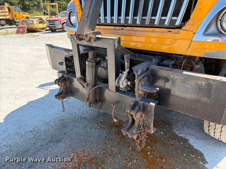 image for item DZ4748 2012 International 7500 dump truck
