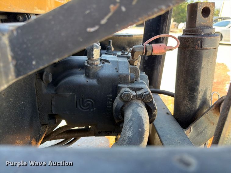 image for item DZ4748 2012 International 7500 dump truck