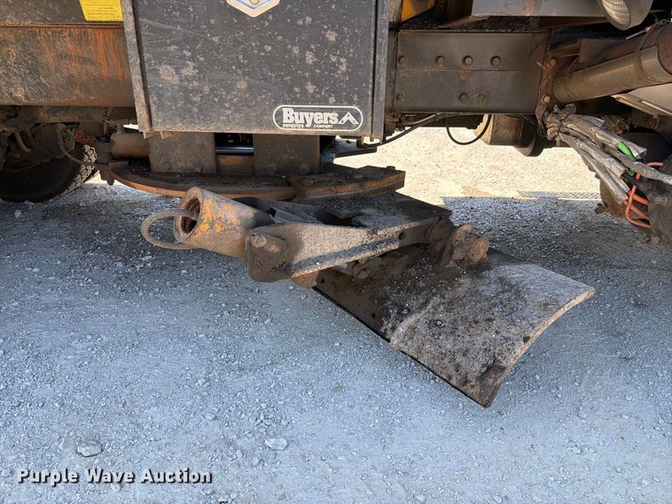 image for item DZ4748 2012 International 7500 dump truck