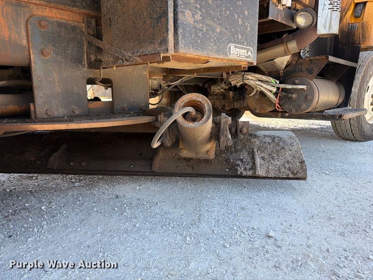 image for item DZ4748 2012 International 7500 dump truck