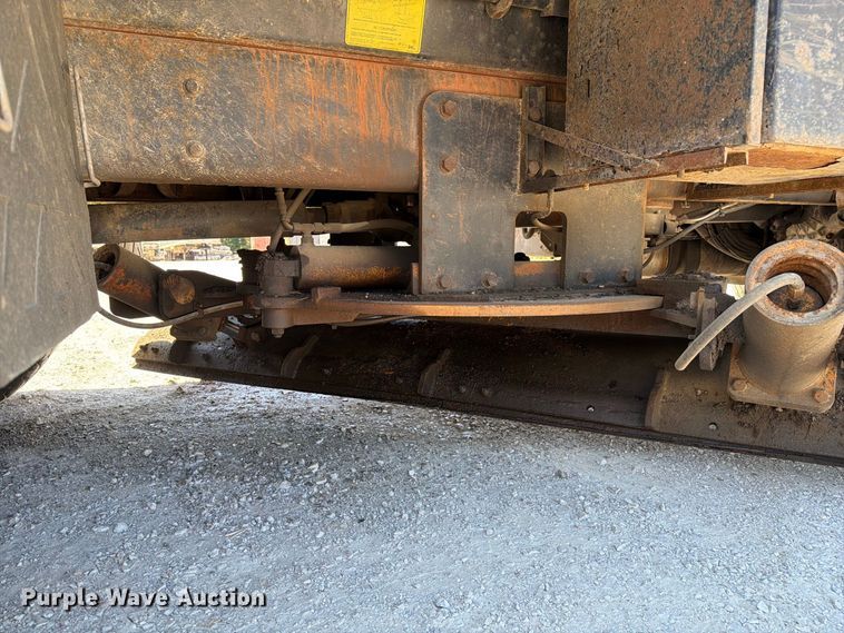 image for item DZ4748 2012 International 7500 dump truck