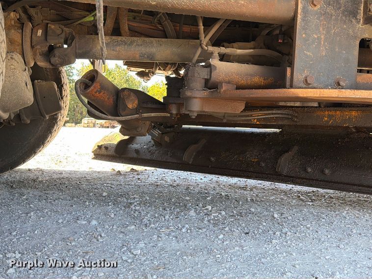 image for item DZ4748 2012 International 7500 dump truck