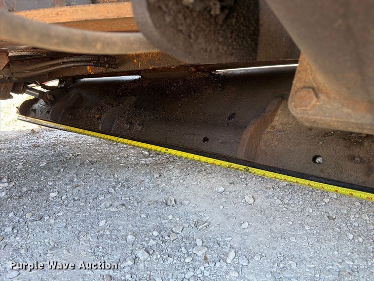 image for item DZ4748 2012 International 7500 dump truck