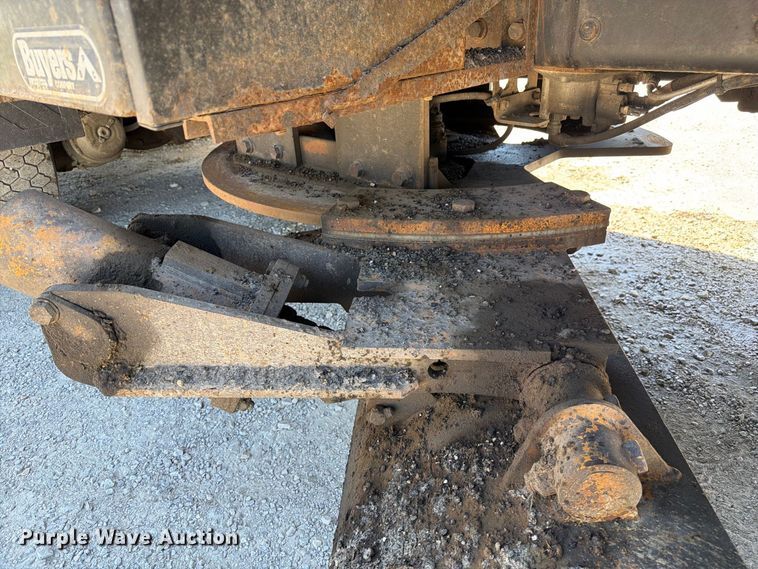 image for item DZ4748 2012 International 7500 dump truck