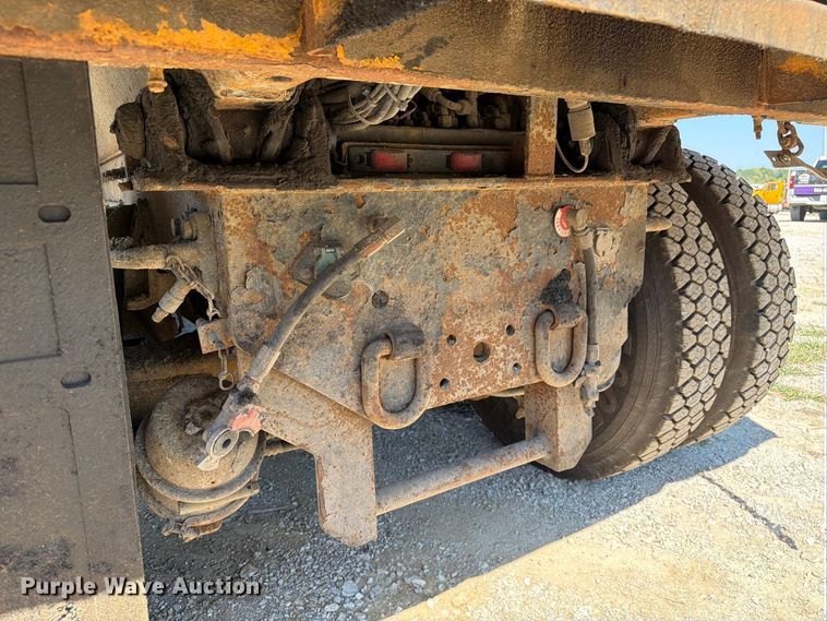 image for item DZ4748 2012 International 7500 dump truck
