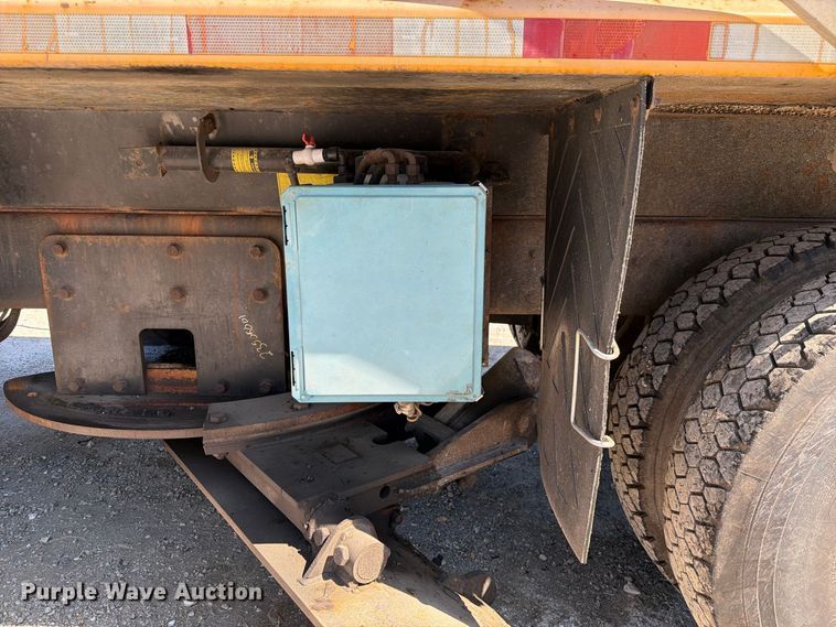 image for item DZ4748 2012 International 7500 dump truck