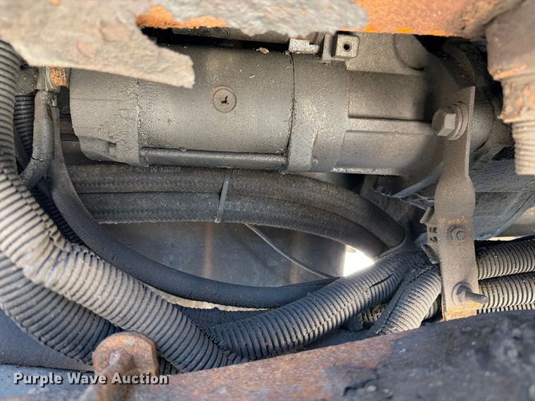 image for item DZ4748 2012 International 7500 dump truck