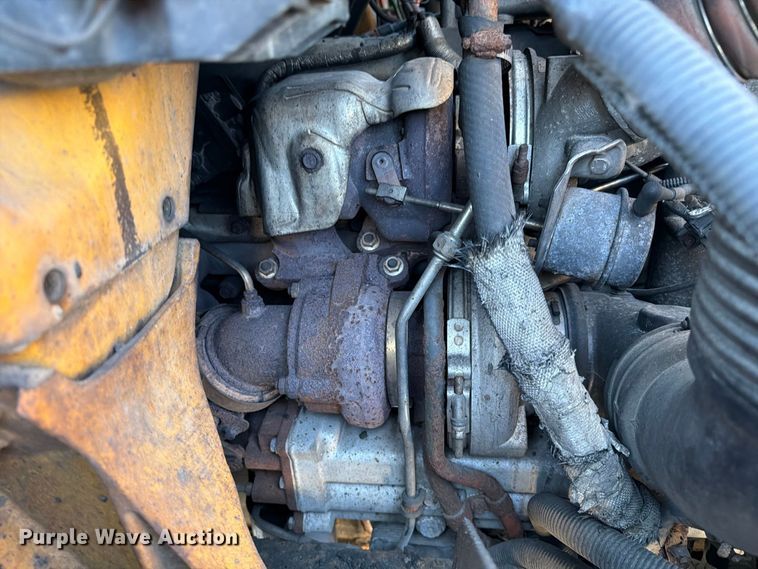 image for item DZ4748 2012 International 7500 dump truck