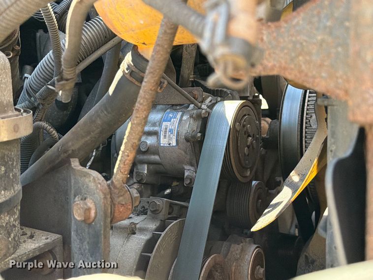 image for item DZ4748 2012 International 7500 dump truck
