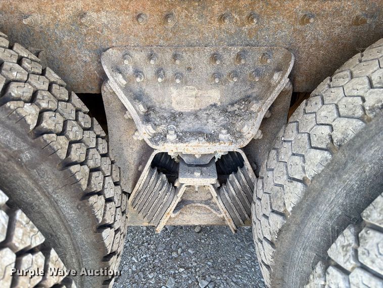 image for item DZ4748 2012 International 7500 dump truck
