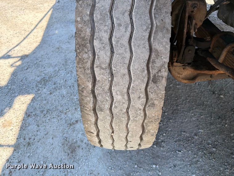 image for item DZ4748 2012 International 7500 dump truck