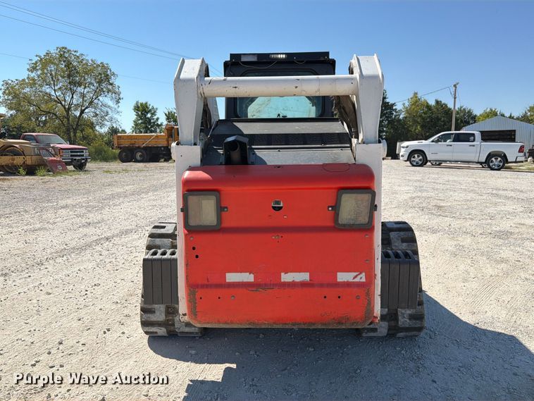 image for item DZ4749 2009 Bobcat T320 tracked skid steer loader