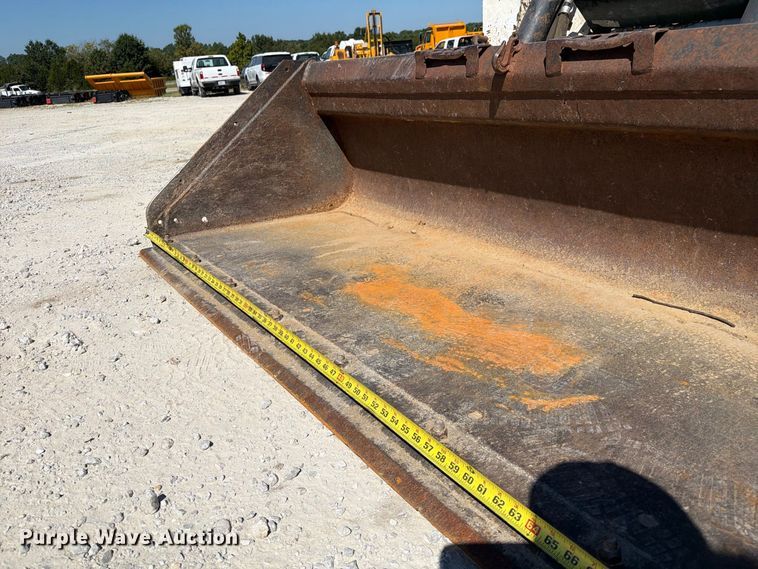 image for item DZ4749 2009 Bobcat T320 tracked skid steer loader