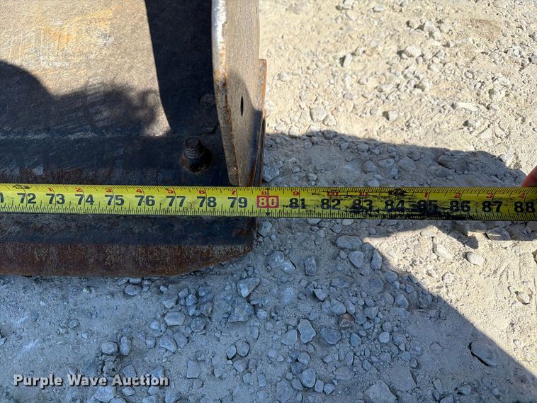 image for item DZ4749 2009 Bobcat T320 tracked skid steer loader