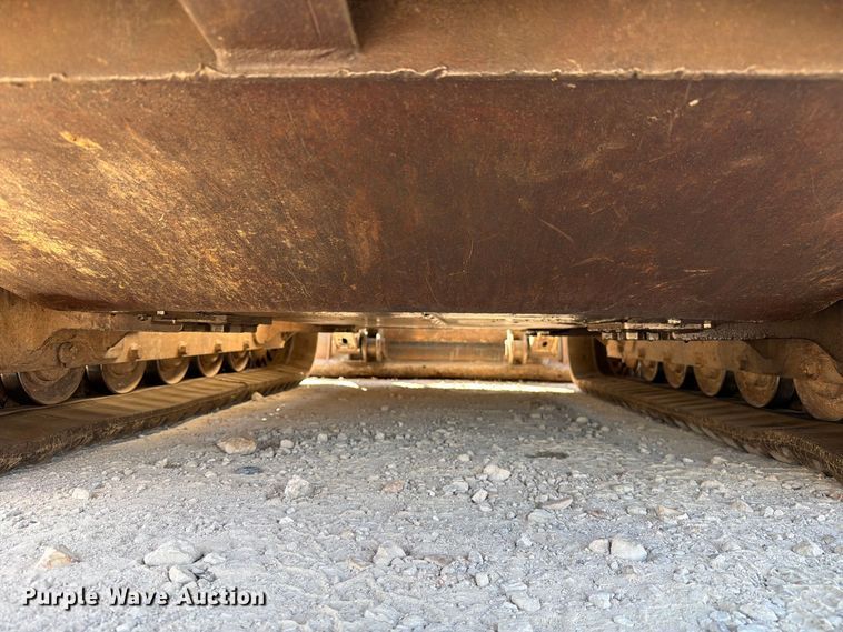 image for item DZ4749 2009 Bobcat T320 tracked skid steer loader