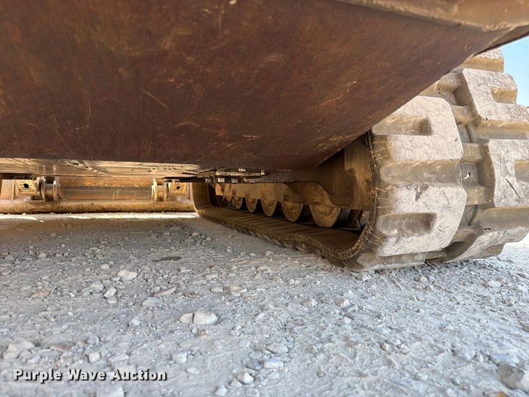 image for item DZ4749 2009 Bobcat T320 tracked skid steer loader