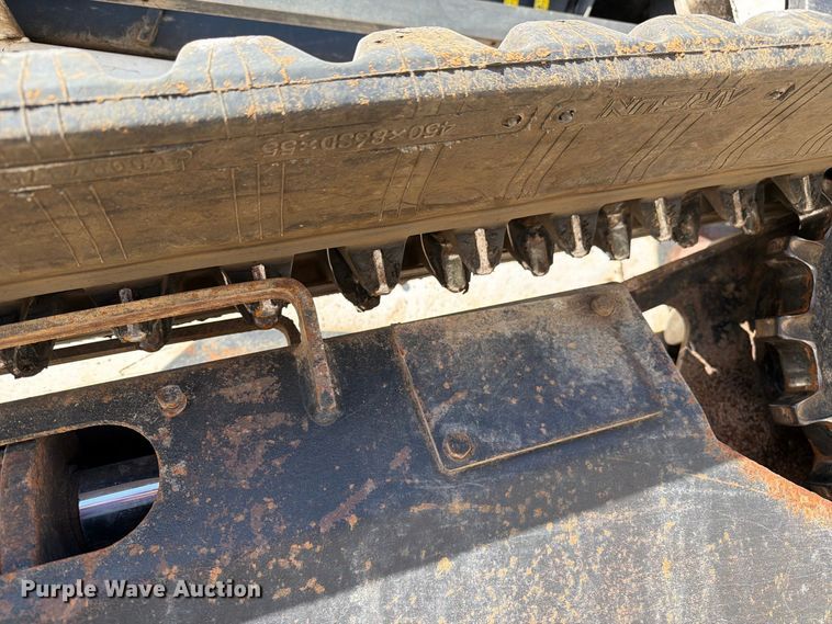 image for item DZ4749 2009 Bobcat T320 tracked skid steer loader