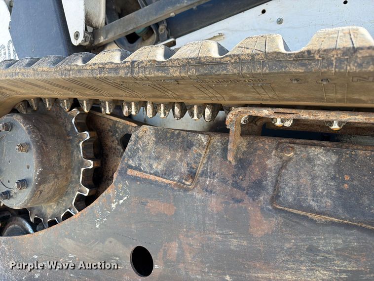 image for item DZ4749 2009 Bobcat T320 tracked skid steer loader