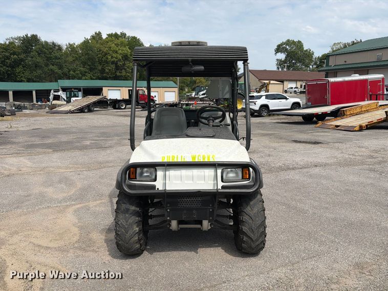 image for item DZ4762 2006 Bobcat 2200D utility vehicle