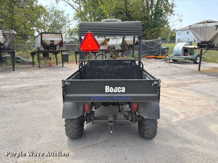image for item DZ4762 2006 Bobcat 2200D utility vehicle